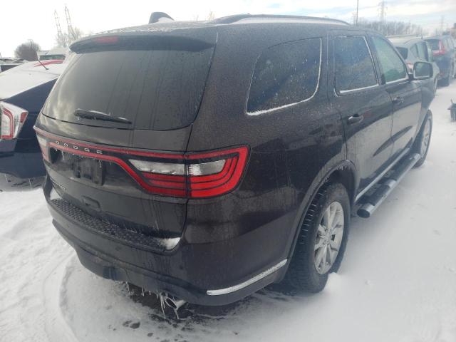 Photo 4 from auction – 2017 DODGE DURANGO SX with VIN 1C4RDJAG5HC736505