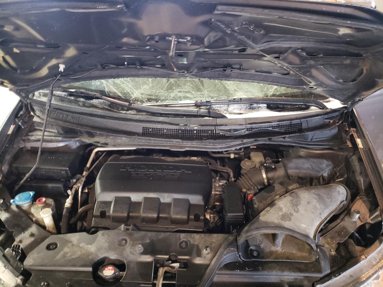 Photo 7 from auction – 2014 HONDA ODYSSEY EX with VIN 5FNRL5H64EB091254