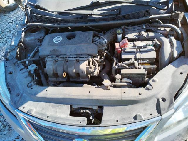 Photo 7 from auction – 2014 NISSAN SENTRA S with VIN 3N1AB7AP4EY294361