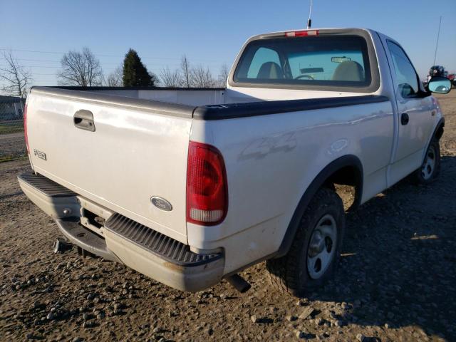 Photo 4 from auction – 2000 FORD F150 with VIN 2FTZF1823YCA65060