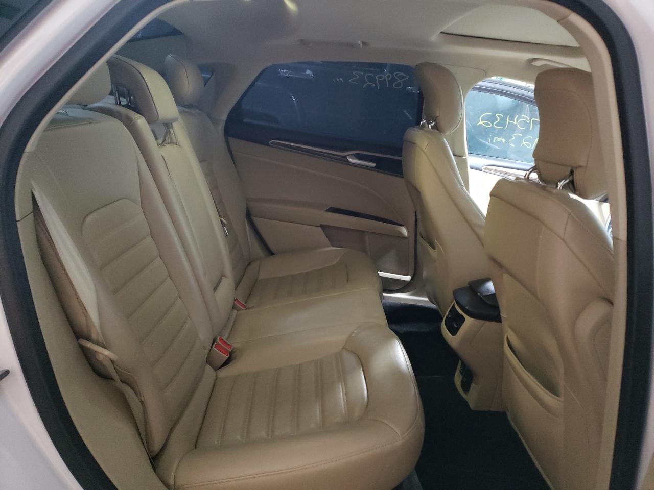 Photo 6 from auction – 2014 FORD FUSION with VIN 3FA6P0H94ER175745