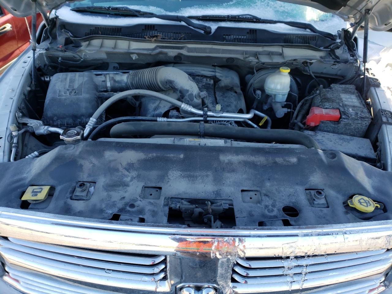 Photo 7 from auction – 2014 RAM 1500 SLT with VIN 1C6RR7LTXES347091