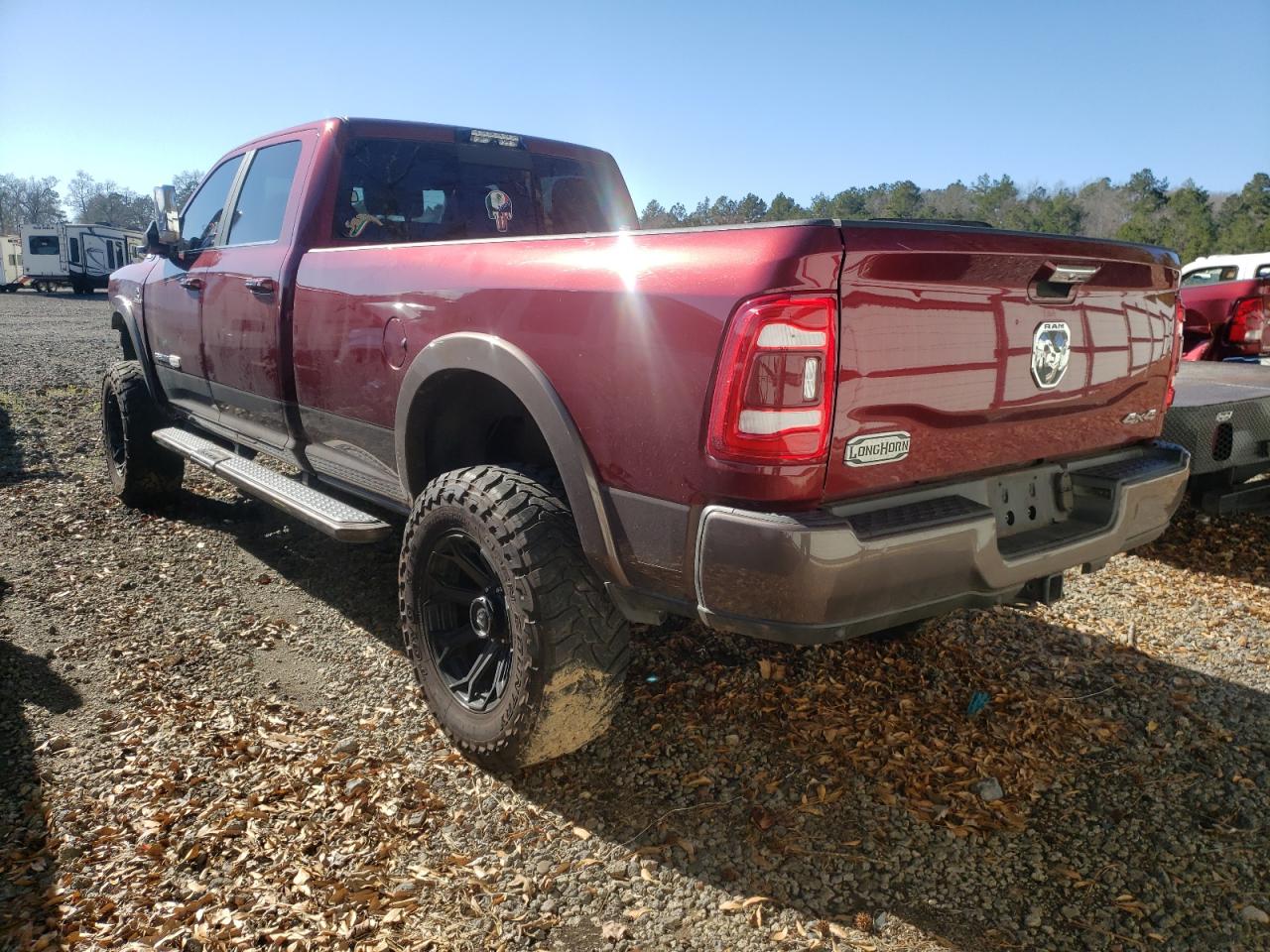 Photo 3 from auction – 2019 RAM 3500 LONGH with VIN 3C63R3KL4KG516329