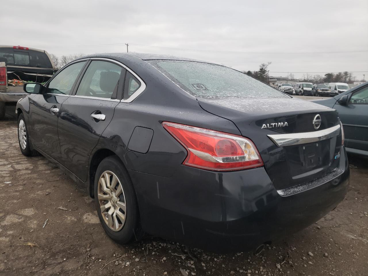 Photo 3 from auction – 2013 NISSAN ALTIMA 2.5 with VIN 1N4AL3AP1DC187526