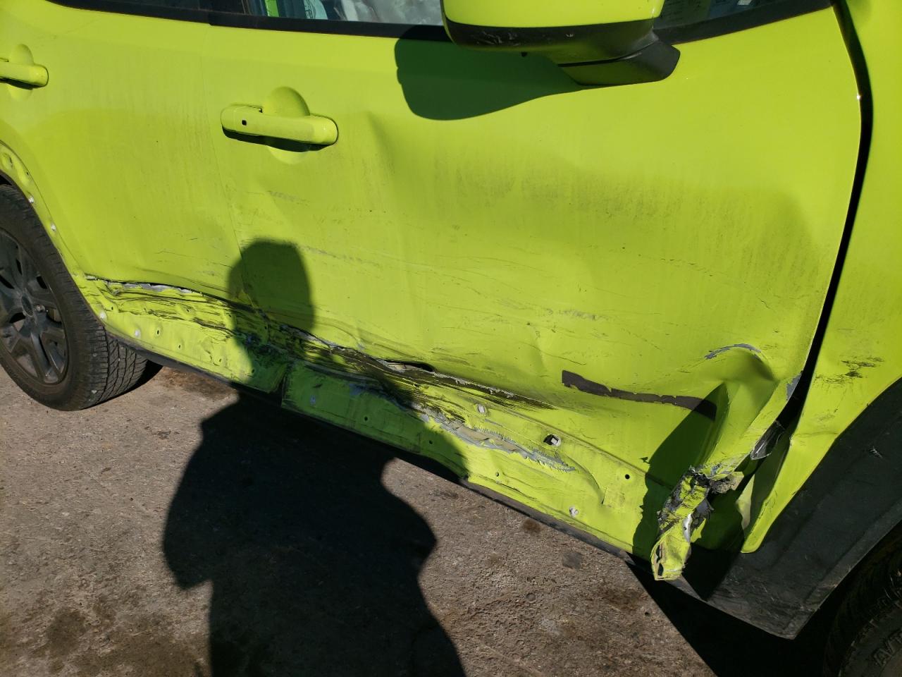 Photo 9 from auction – 2017 JEEP RENEGADE L with VIN ZACCJBBB5HPG13208