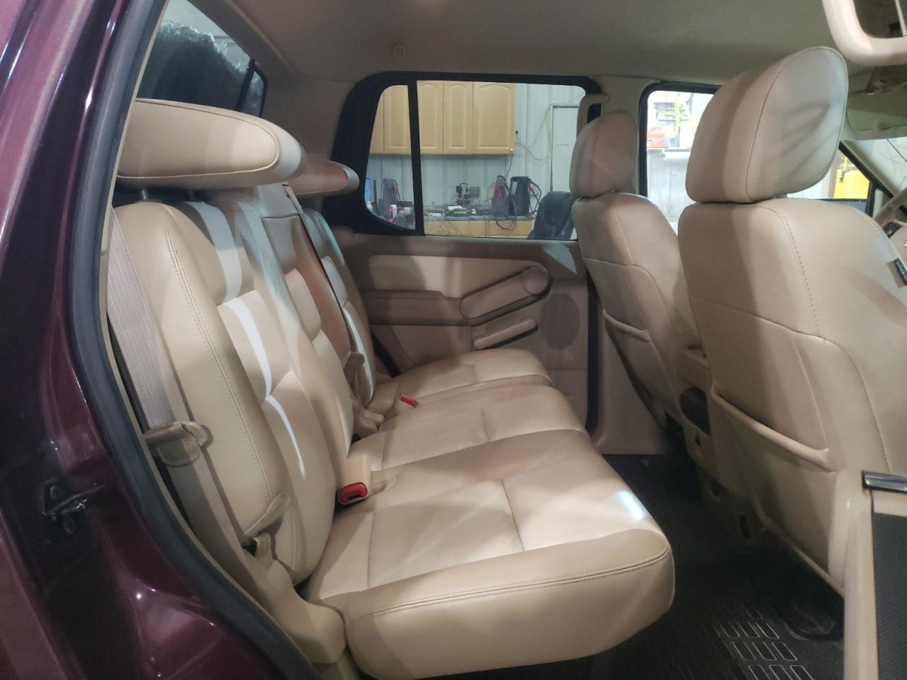 Photo 6 from auction – 2007 FORD EXPLORER S with VIN 1FMEU53897UA32839
