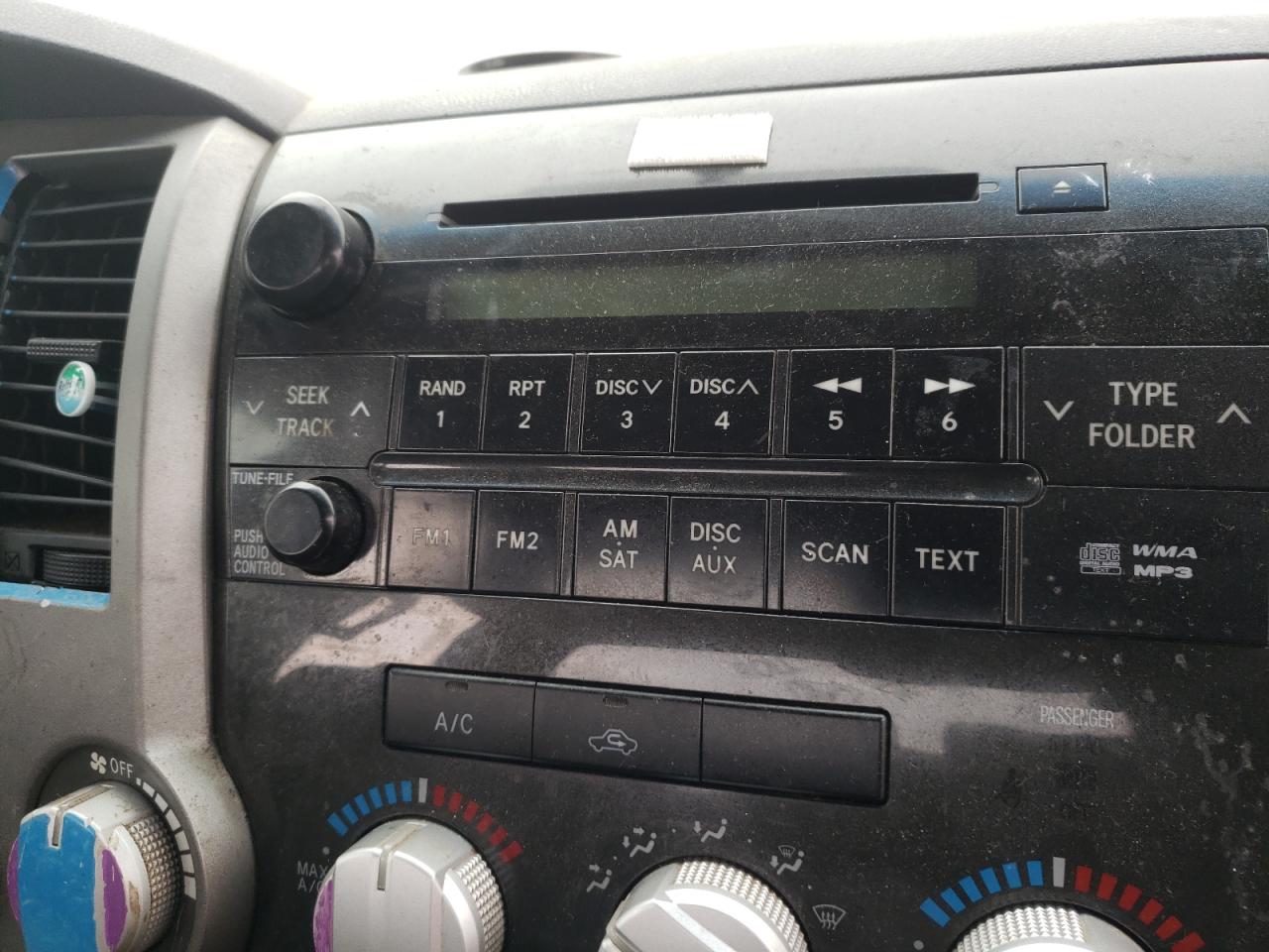 Photo 9 from auction – 2011 TOYOTA TUNDRA DOU with VIN 5TFRM5F11BX024245