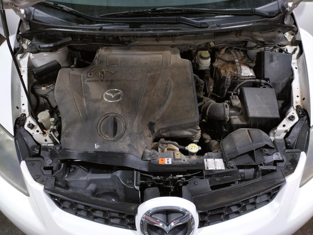 Photo 7 from auction – 2007 MAZDA CX-7 with VIN JM3ER293670138230