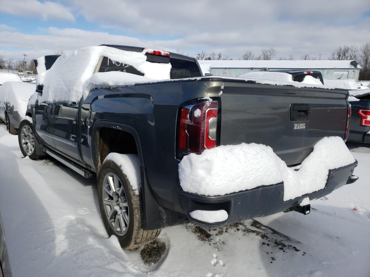 Photo 3 from auction – 2018 GMC SIERRA C15 with VIN 3GTP1PEC1JG227458