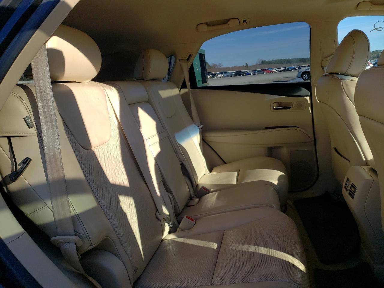 Photo 6 from auction – 2013 LEXUS RX 350 with VIN 2T2ZK1BA4DC088913