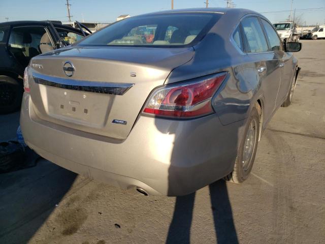 Photo 4 from auction – 2014 NISSAN ALTIMA 2.5 with VIN 1N4AL3AP5EN358252