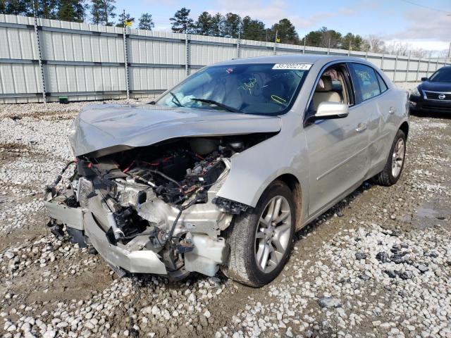 Photo 2 from auction – 2015 CHEVROLET MALIBU 1LT with VIN 1G11C5SLXFF102193
