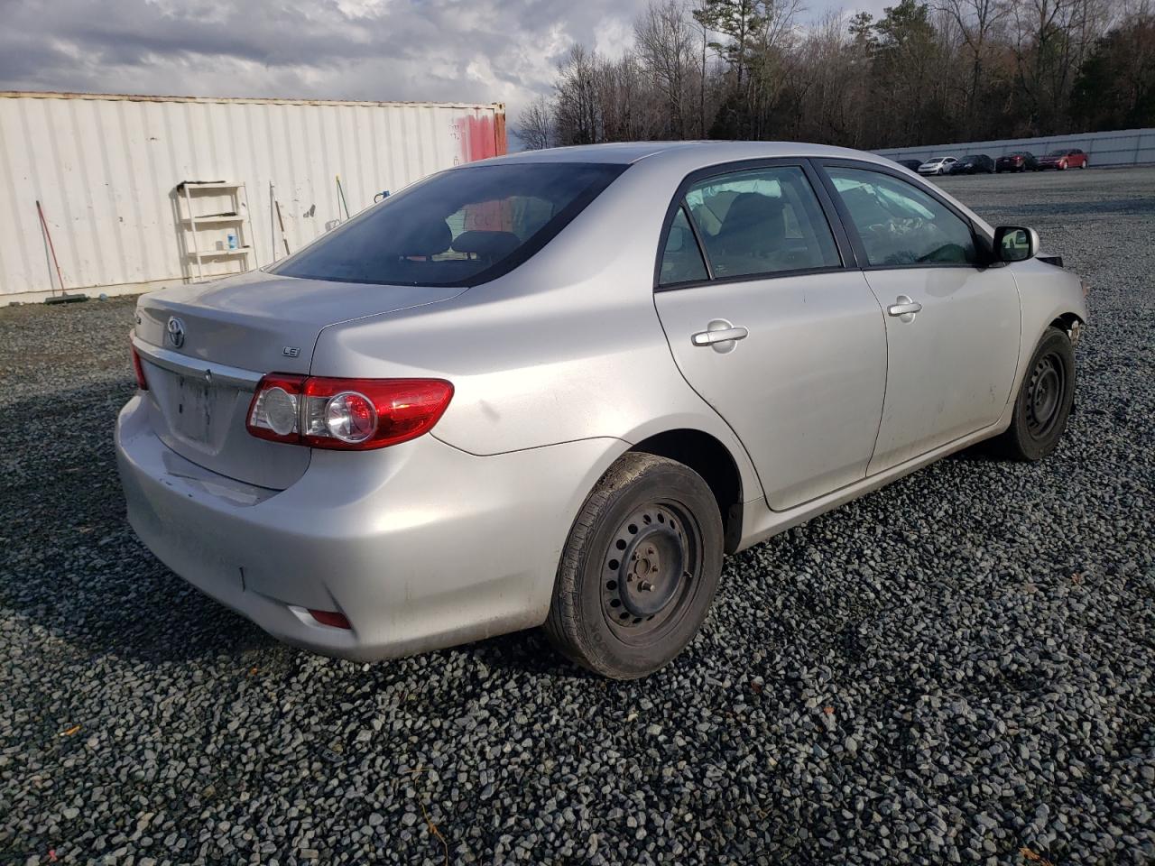 Photo 4 from auction – 2011 TOYOTA COROLLA BA with VIN 2T1BU4EE2BC723611