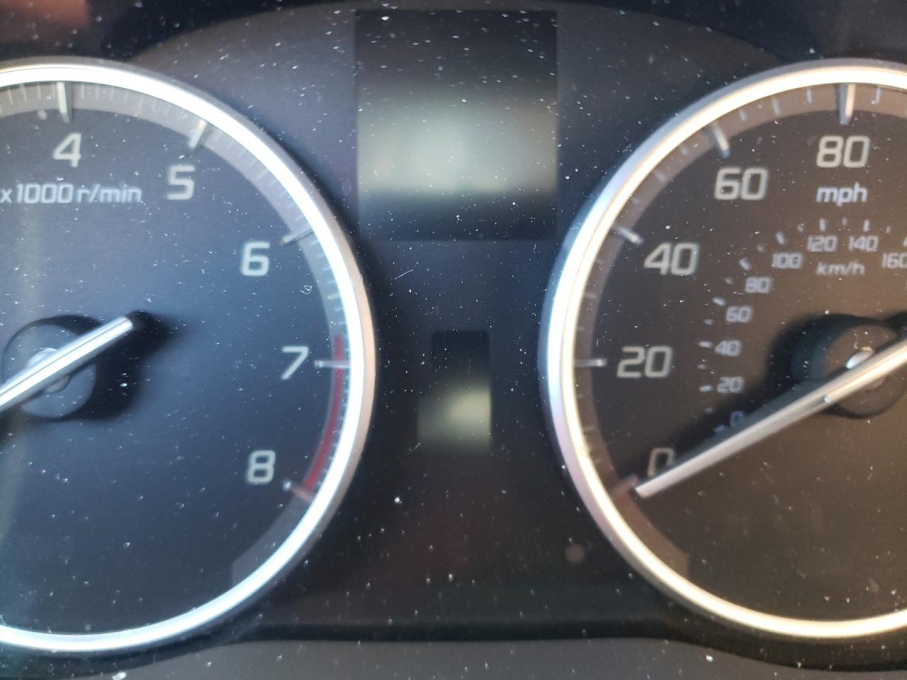 Photo 8 from auction – 2014 ACURA RDX with VIN 5J8TB3H32EL012164