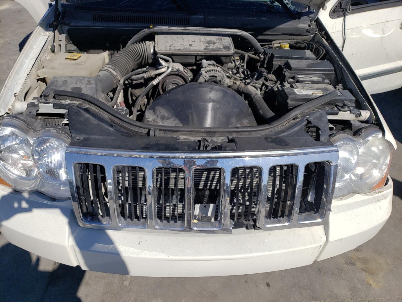 Photo 7 from auction – 2010 JEEP GRAND CHER with VIN 1J4PS4GK7AC101134