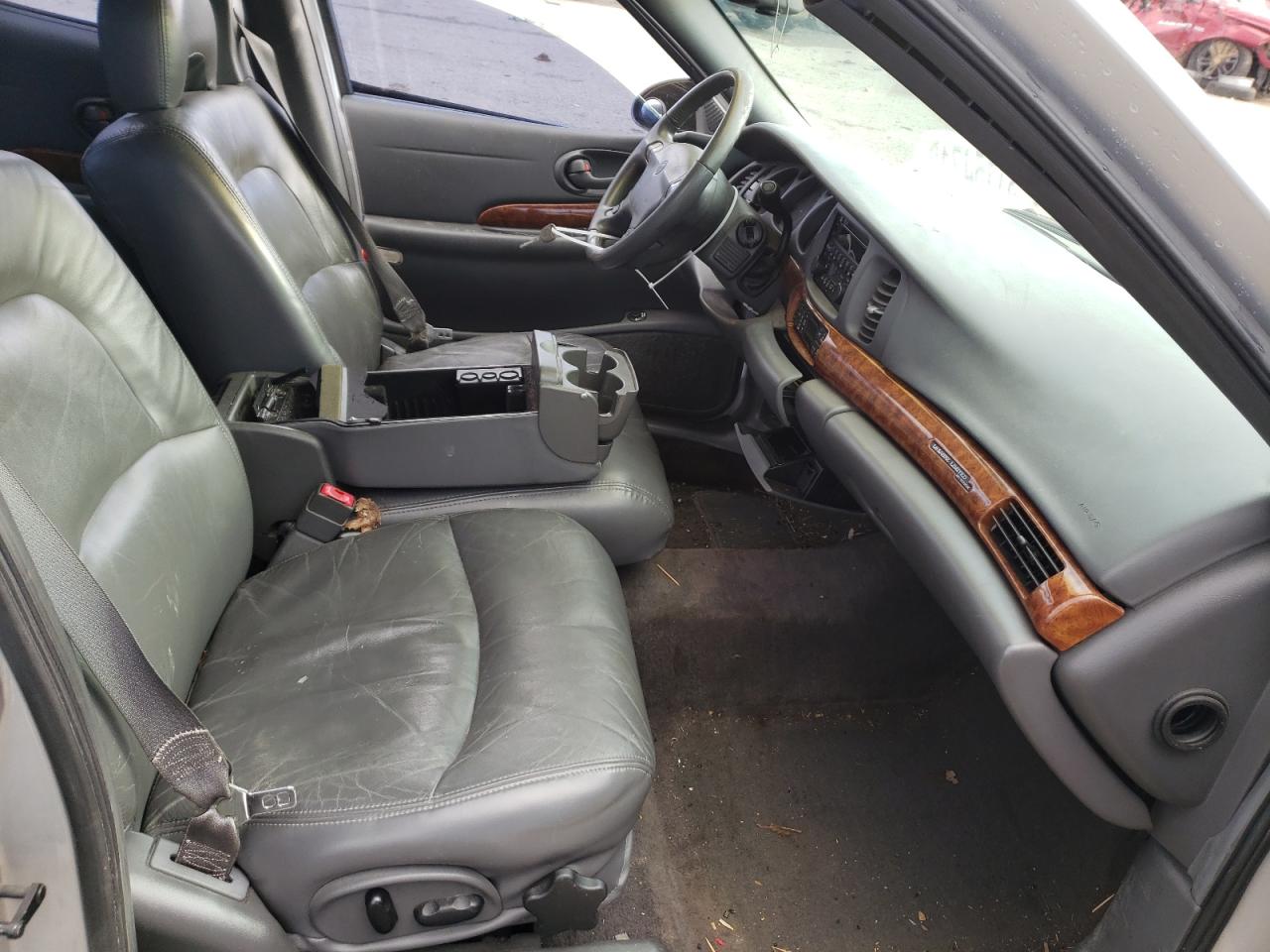 Photo 5 from auction – 2003 BUICK LESABRE LI with VIN 1G4HR54K43U163566