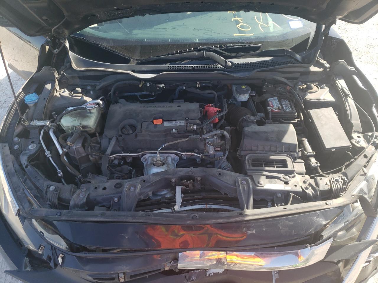 Zdjęcie 7 z aukcji – 2016 HONDA CIVIC LX z VIN 19XFC2F56GE045882