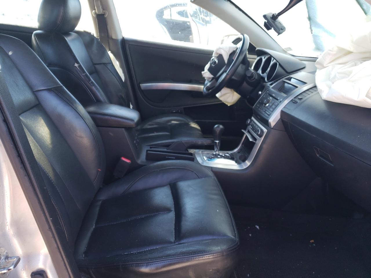 Photo 5 from auction – 2007 NISSAN MAXIMA SE with VIN 1N4BA41E87C859181