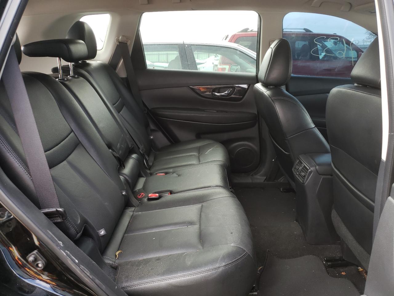 Photo 6 from auction – 2017 NISSAN ROGUE S with VIN 5N1AT2MT7HC875982