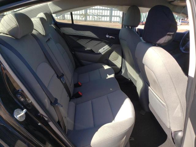 Photo 6 from auction – 2014 KIA FORTE EX with VIN KNAFX4A88E5054655