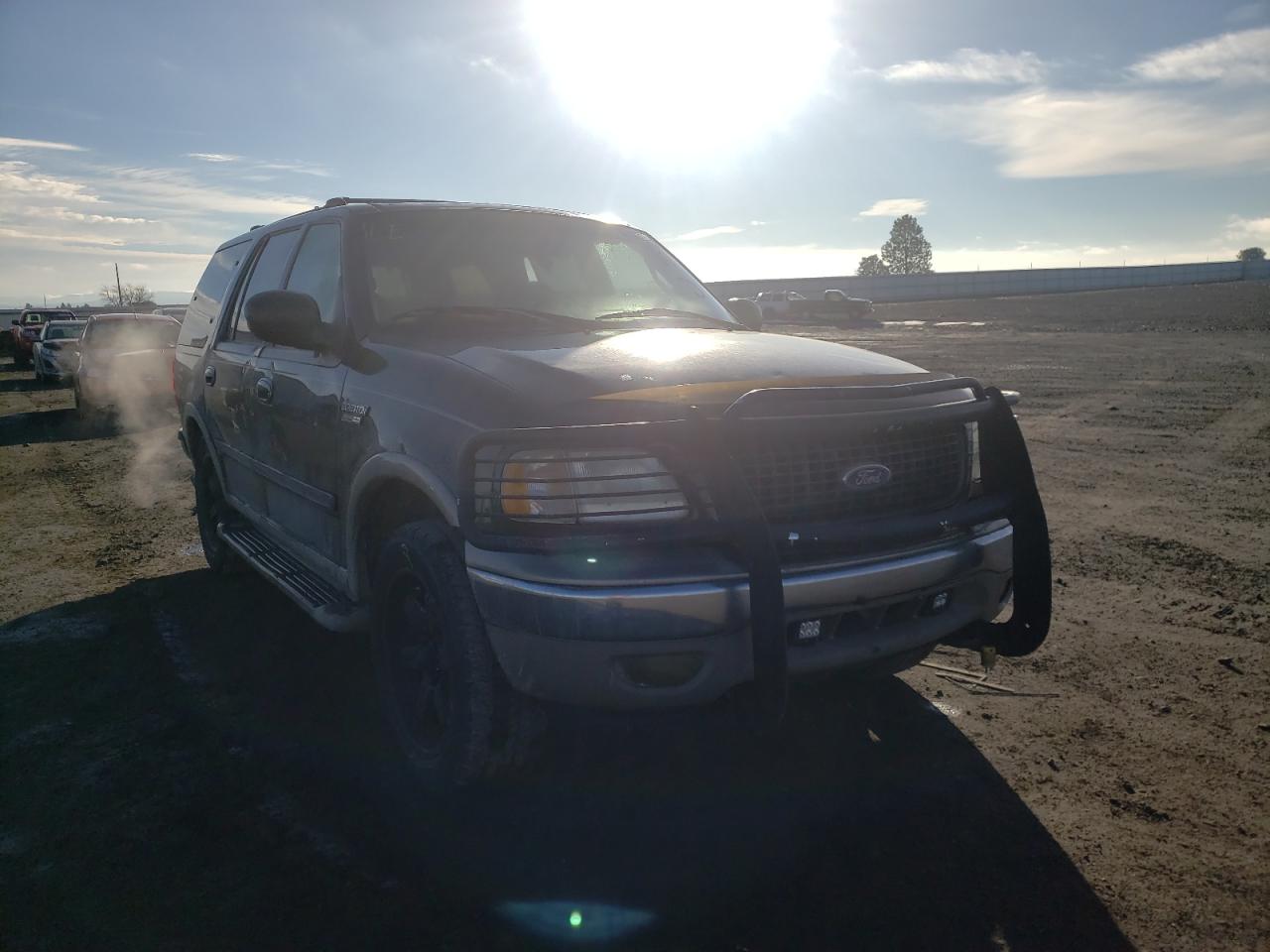 FORD EXPEDITION 2001 con VIN 1FMPU18L51LA32235 - Foto de la subasta