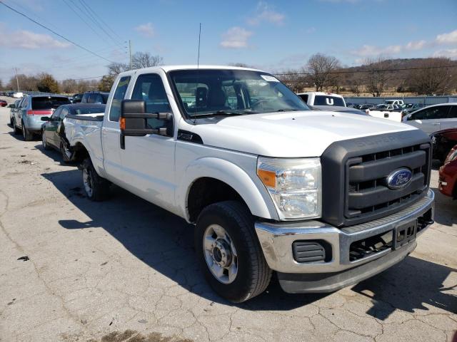 Photo 4 from auction – 2012 FORD F250 SUPER with VIN 1FT7X2B63CEC11661
