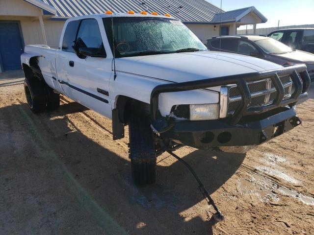 DODGE RAM 3500 1999 with VIN 1B7MF3364XJ522281 - Photo from auction