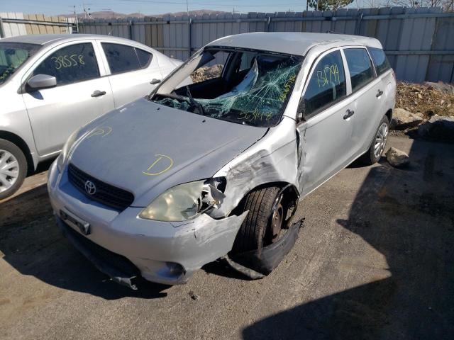 Photo 2 from auction – 2006 TOYOTA MATRIX with VIN 2T1LR32E16C563148