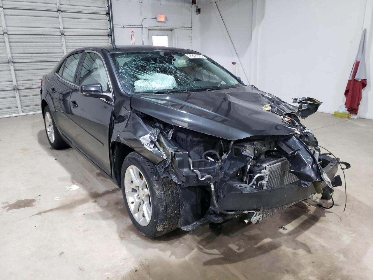 CHEVROLET MALIBU 2014 with VIN 1G11C5SL5EF256793 - Photo from auction