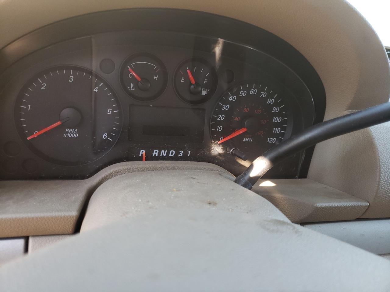 Photo 8 from auction – 2004 FORD FREESTAR S with VIN 2FMZA51684BA69944