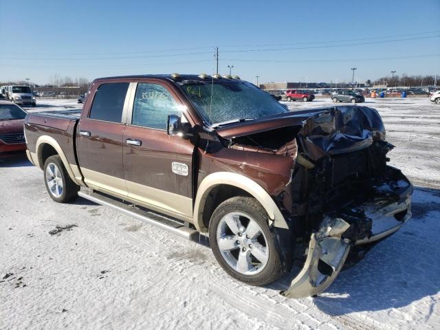 RAM 1500 LONGH 2015 with VIN 1C6RR7PM2FS558709 - Photo from auction