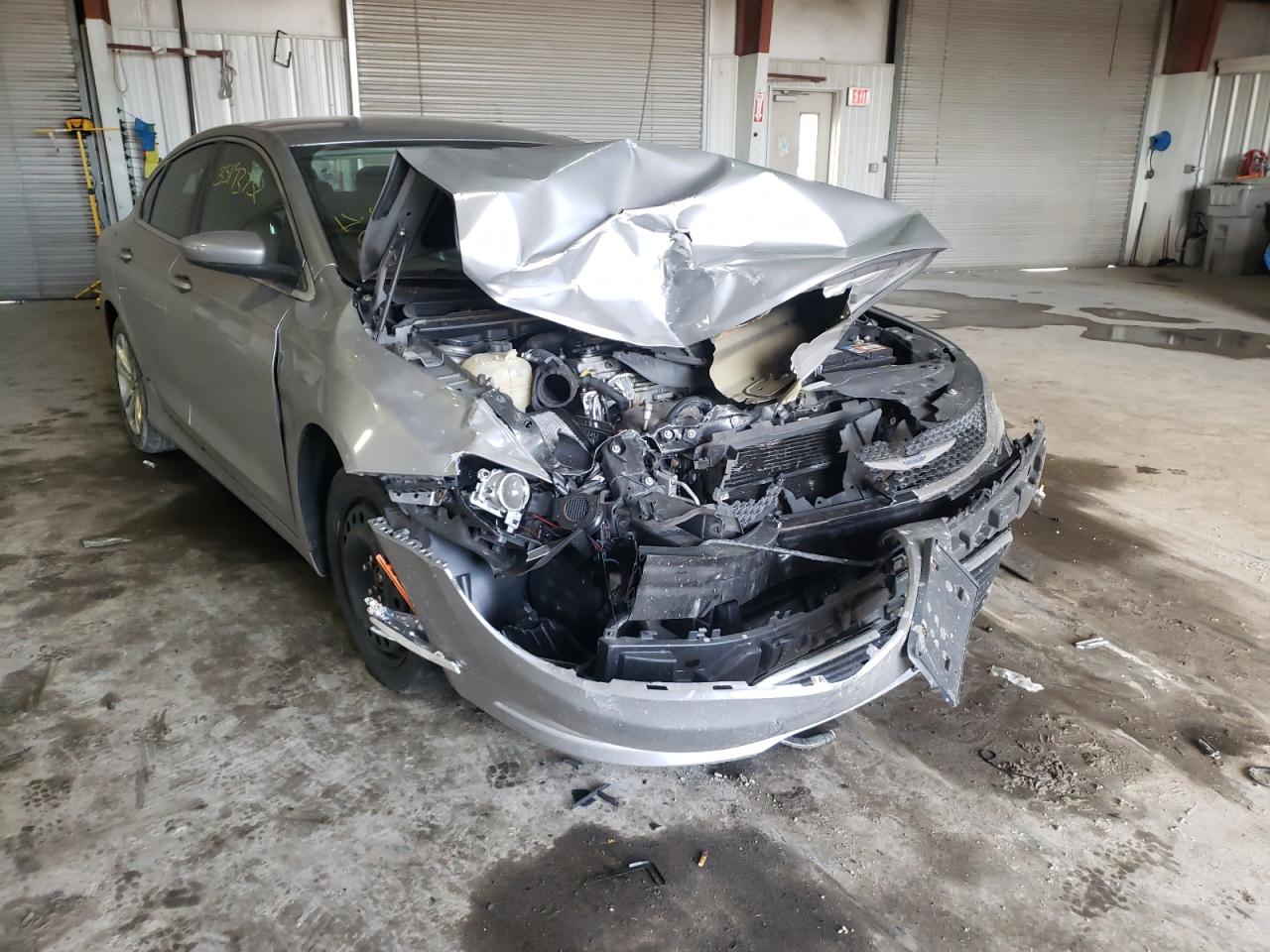 Photo 9 from auction – 2016 CHRYSLER 200 LIMITE with VIN 1C3CCCAB8GN189570