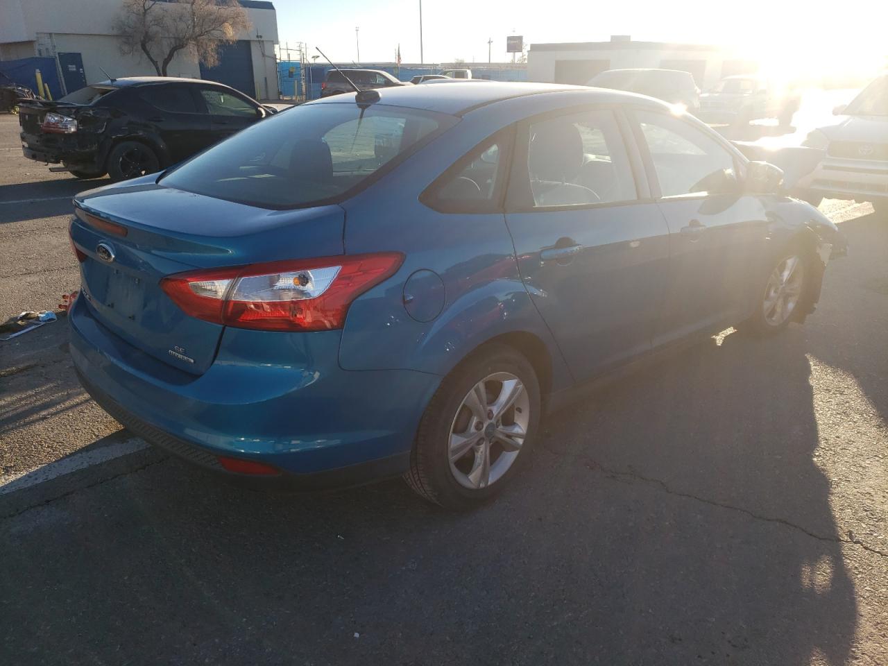 Фото 4 с аукциона – 2013 FORD FOCUS SE с VIN 1FADP3F2XDL277059