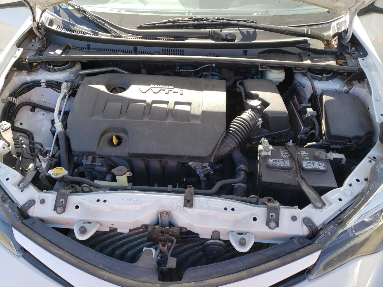 Photo 7 from auction – 2017 TOYOTA COROLLA L with VIN 5YFBURHE5HP672350