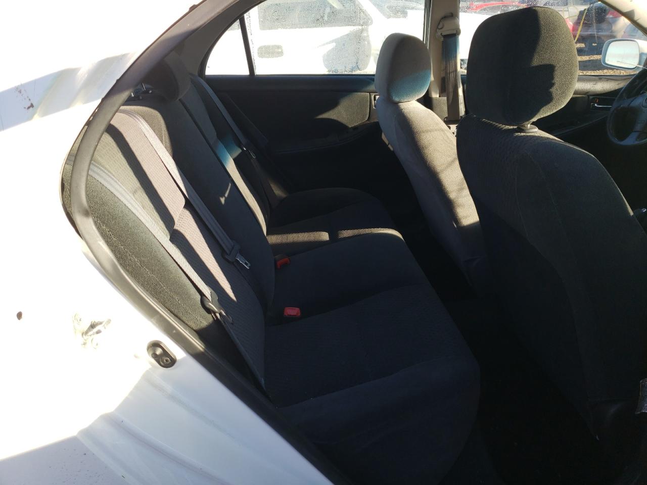 Photo 6 from auction – 2007 TOYOTA COROLLA CE with VIN 1NXBR32E97Z866206