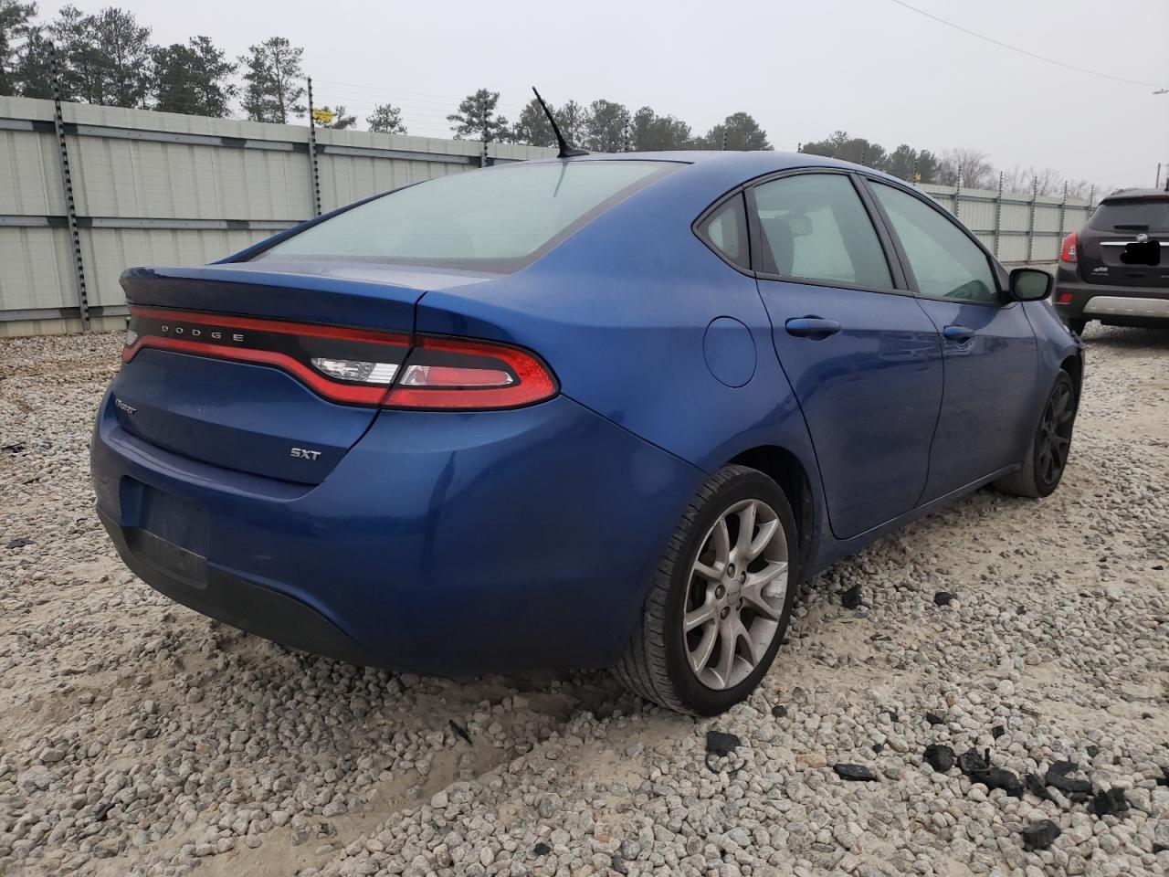 Photo 4 from auction – 2013 DODGE DART SXT with VIN 1C3CDFBA0DD143656
