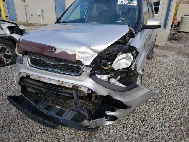 Photo 9 from auction – 2012 KIA SOUL + with VIN KNDJT2A61C7455378