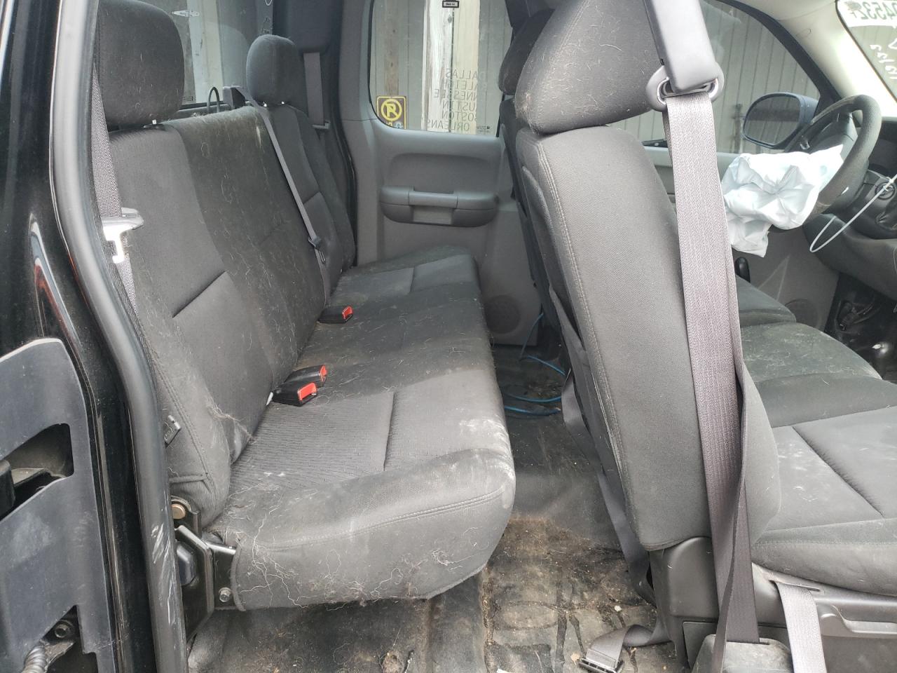 Photo 6 from auction – 2011 CHEVROLET SILVERADO with VIN 1GCRKPEA4BZ415669