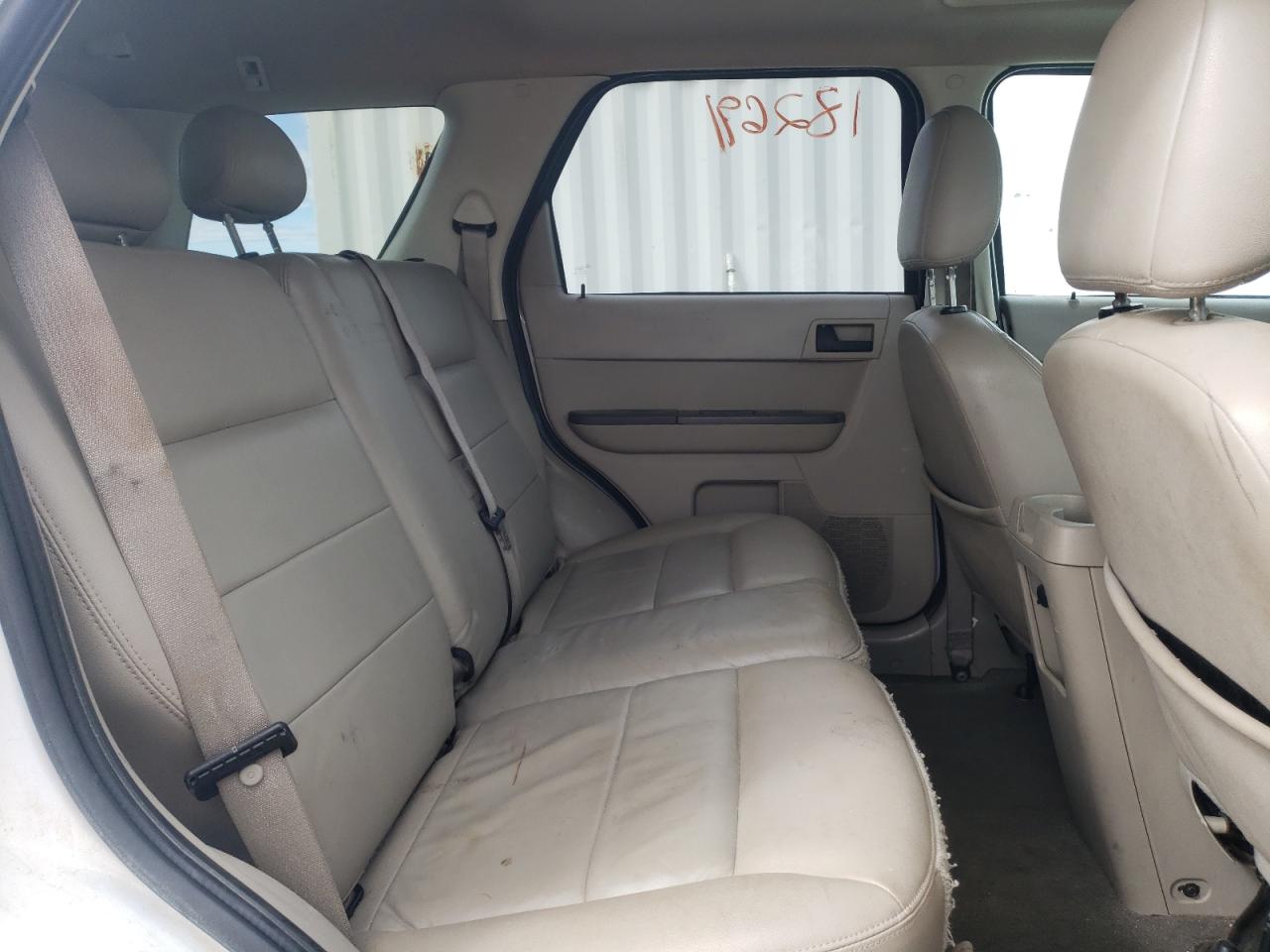 Photo 6 from auction – 2008 FORD ESCAPE XLT with VIN 1FMCU93138KA45004