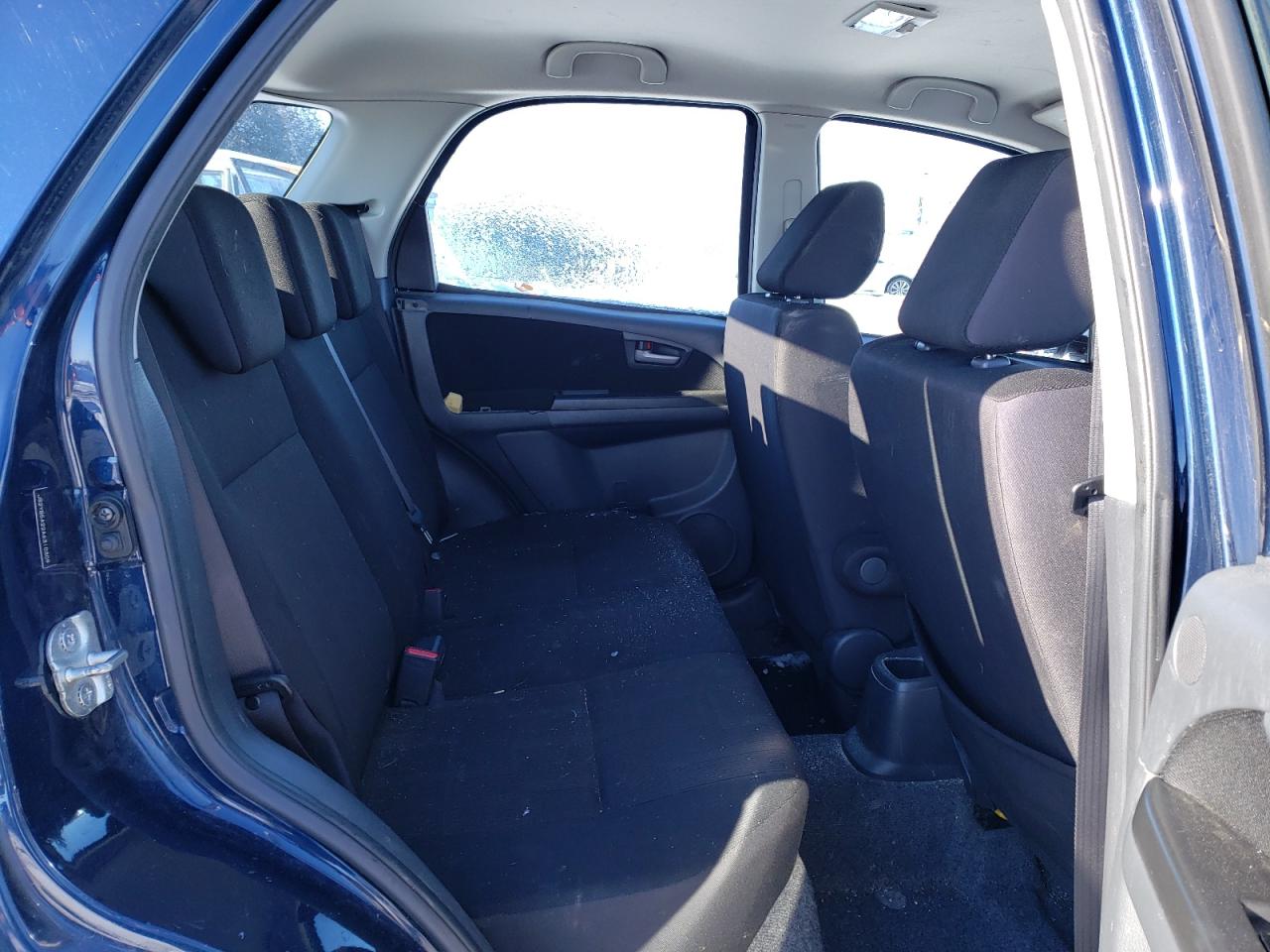 Photo 6 from auction – 2010 SUZUKI SX4 JX with VIN JS2YB5A22A6310309