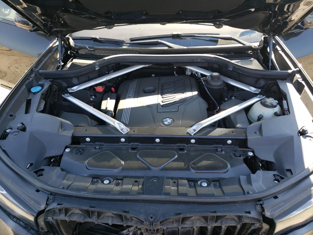 Photo 7 from auction – 2019 BMW X7 XDRIVE4 with VIN 5UXCW2C53KLB43509