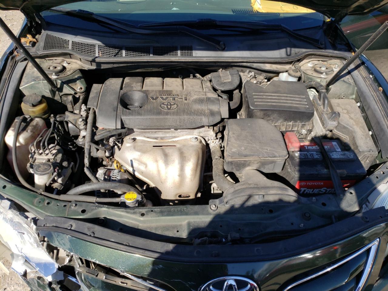 Photo 7 from auction – 2010 TOYOTA CAMRY BASE with VIN 4T1BF3EK3AU574455