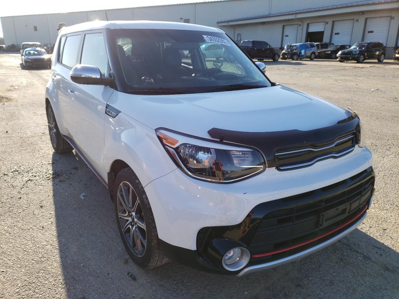 Photo 1 from auction – 2018 KIA SOUL ! with VIN KNDJX3AA2J7615490