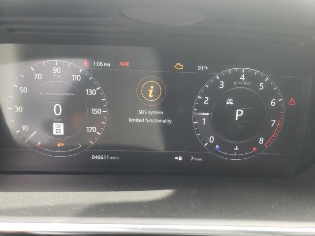 Photo 8 from auction – 2018 LAND ROVER RANGE ROVE with VIN SALGS5RE0JA395998