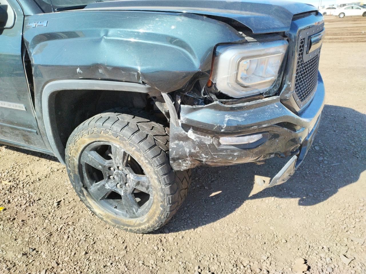 Photo 9 from auction – 2017 GMC SIERRA K15 with VIN 1GTV2LEC8HZ406653