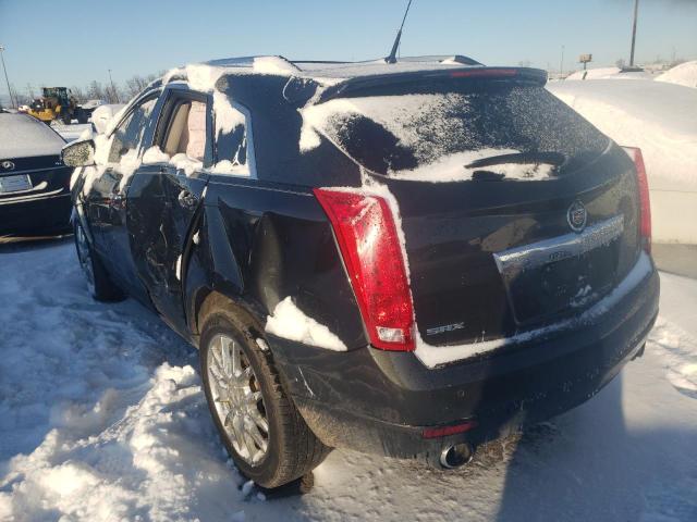 Photo 3 from auction – 2014 CADILLAC SRX PERFOR with VIN 3GYFNCE35ES587211