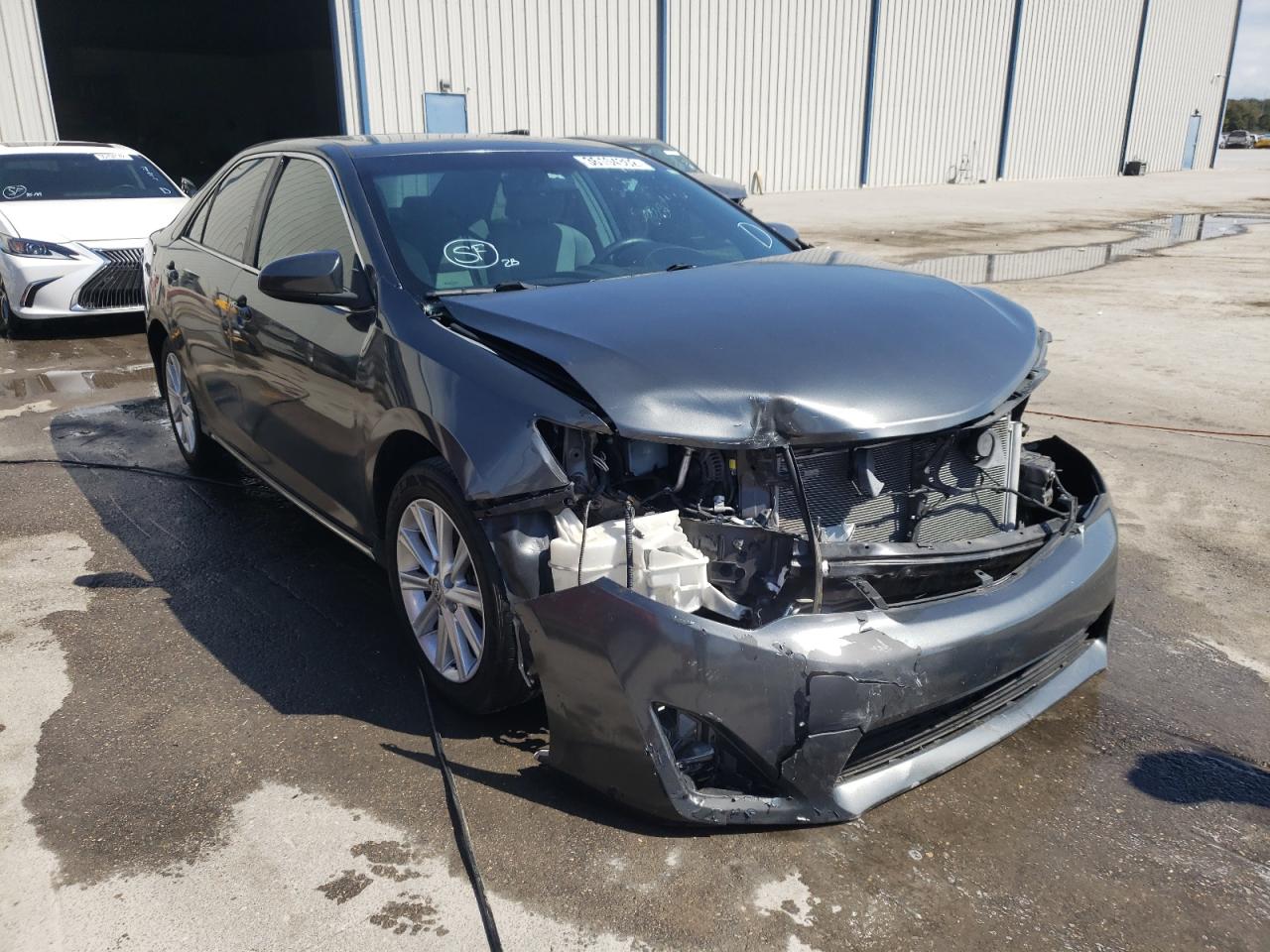 TOYOTA CAMRY L 2014 with VIN 4T1BF1FK5EU734246 - Photo from auction