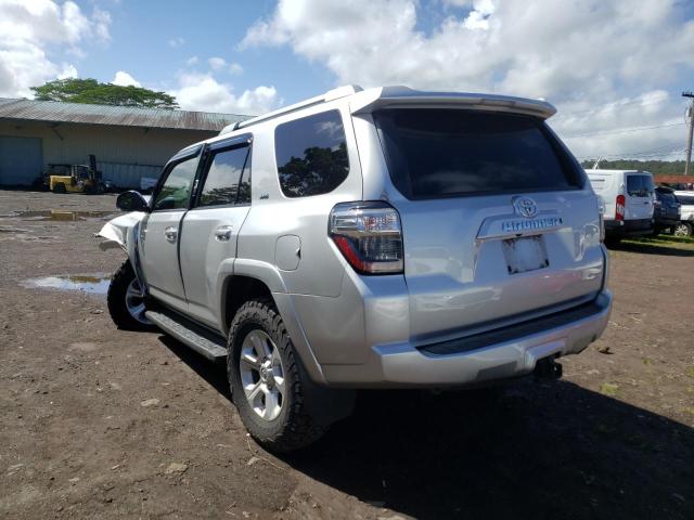 Photo 3 from auction – 2017 TOYOTA 4RUNNER SR with VIN JTEBU5JR7H5468602
