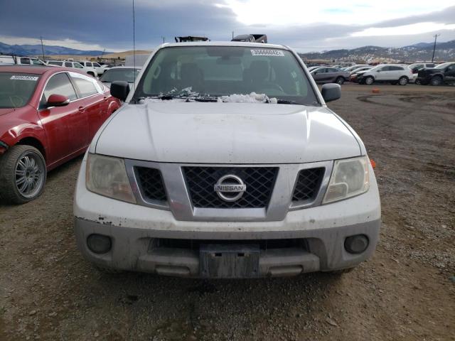 Photo 9 from auction – 2012 NISSAN FRONTIER S with VIN 1N6BD0CT0CC457099