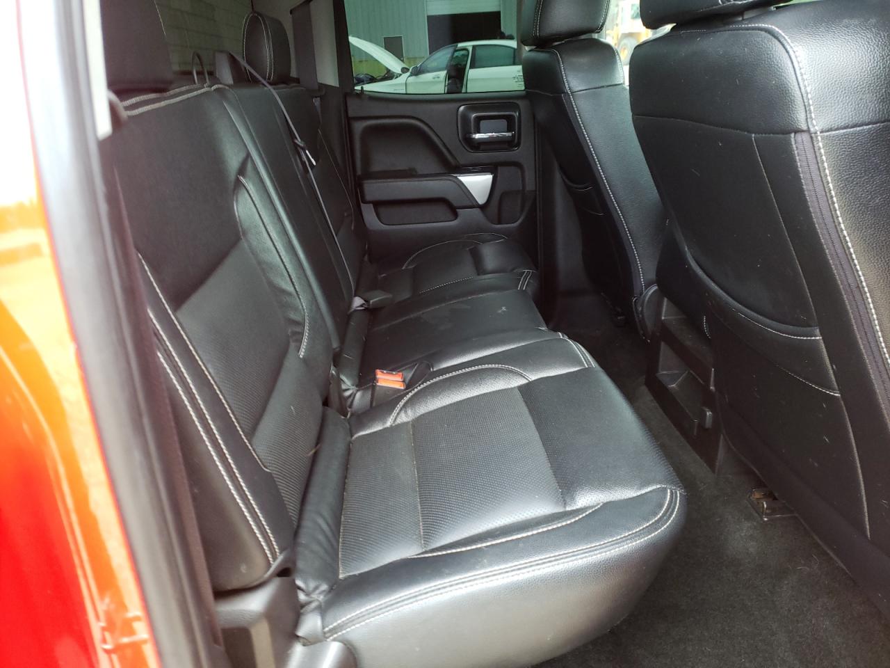 Photo 6 from auction – 2016 CHEVROLET SILVERADO with VIN 1GCVKREC6GZ205366